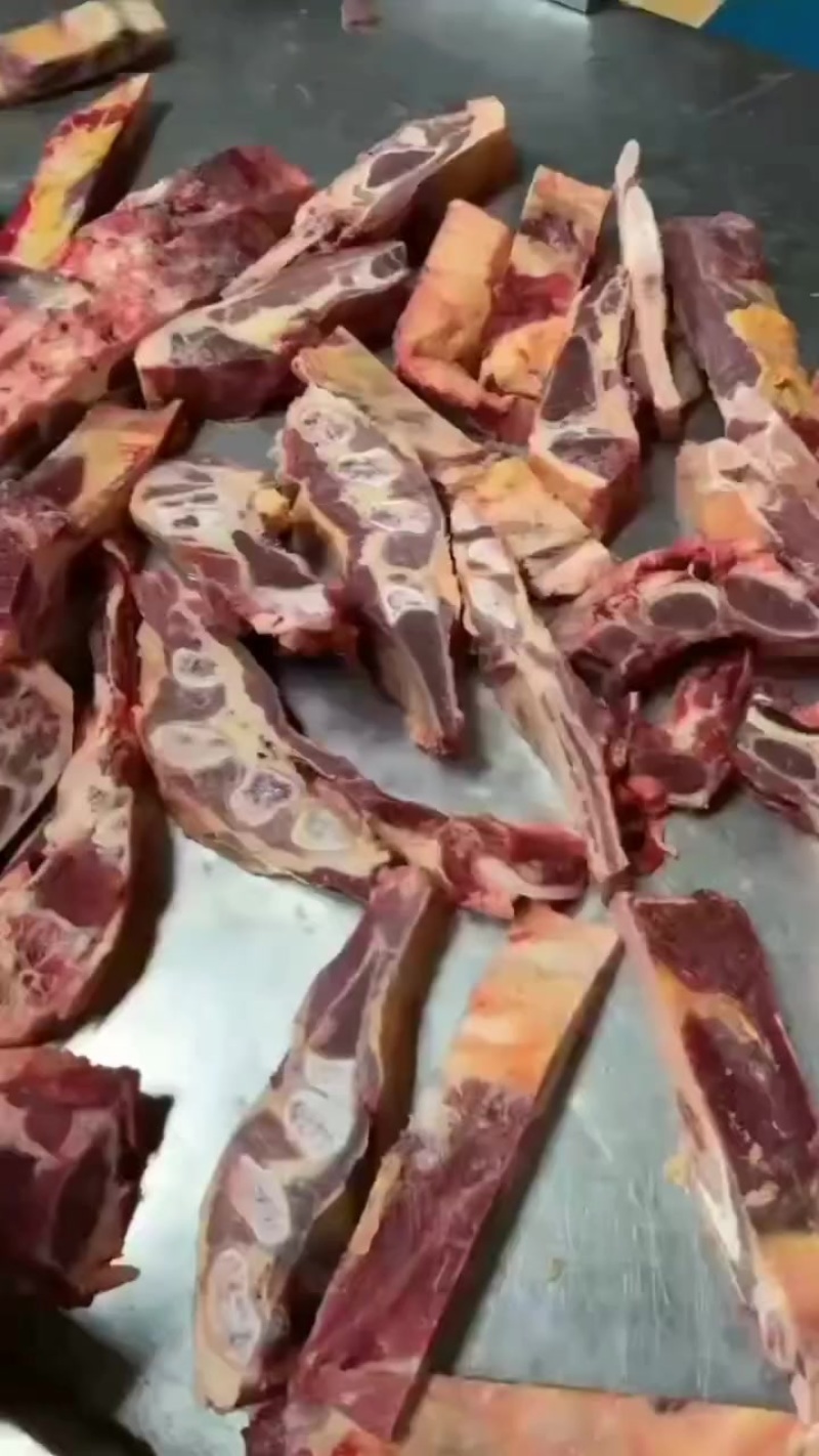 黄膘牛胸排