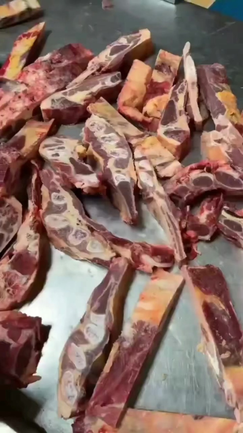 黄膘牛胸排