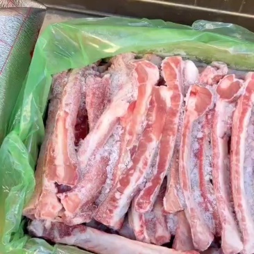 母猪肋排条
