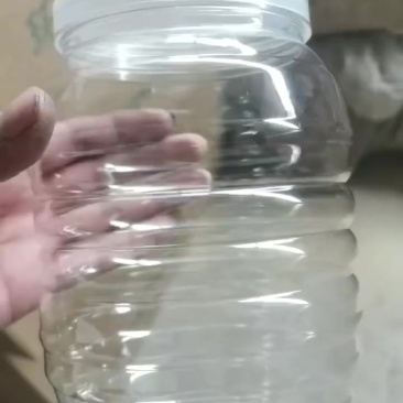 圆形螺纹食品罐大容量厂家直销