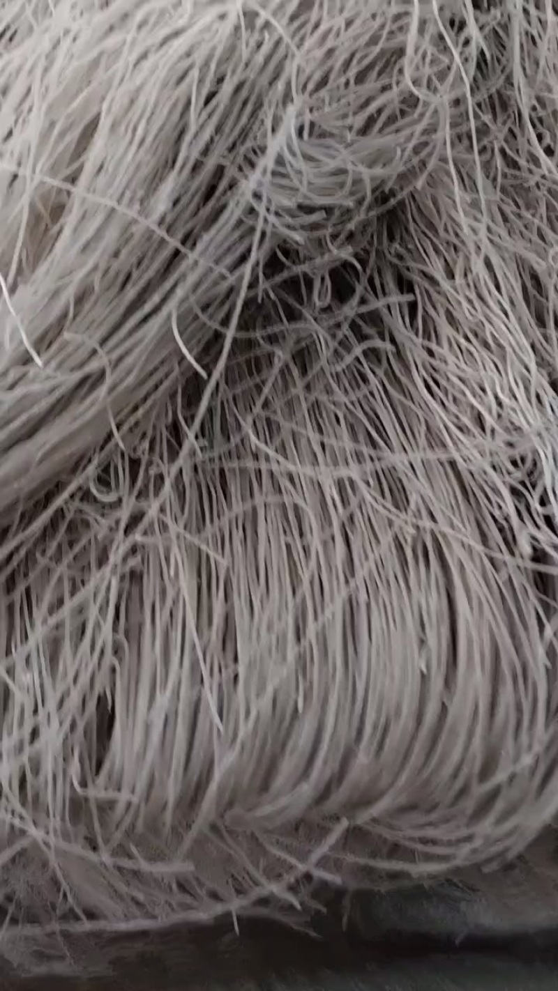 纯手工粉丝
