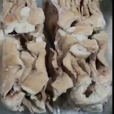 进二次分割猪耳，30片左右，耳根一指半，纯干，解冻19+
