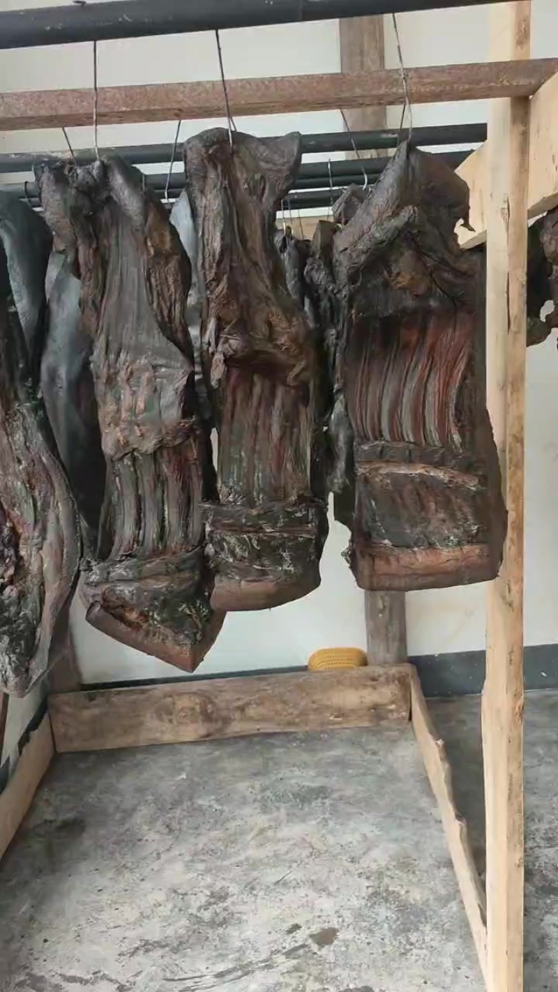 腊肉出售