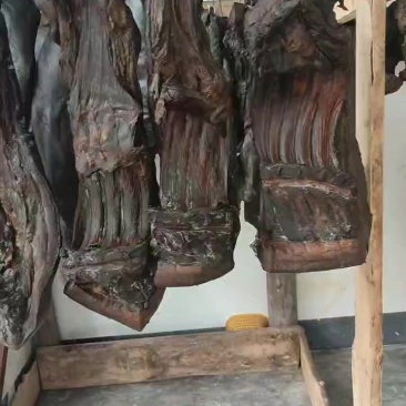腊肉出售