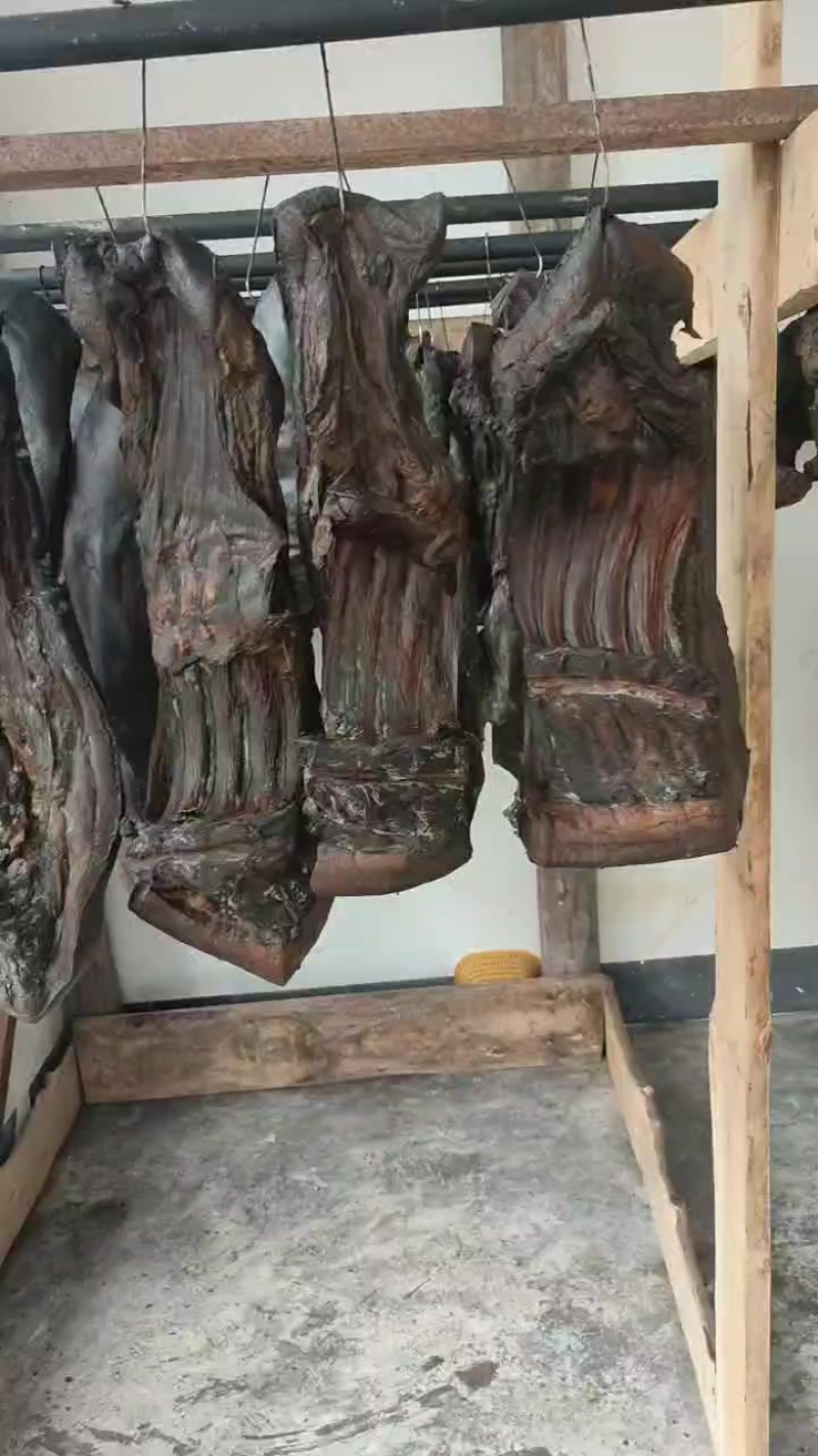 腊肉出售
