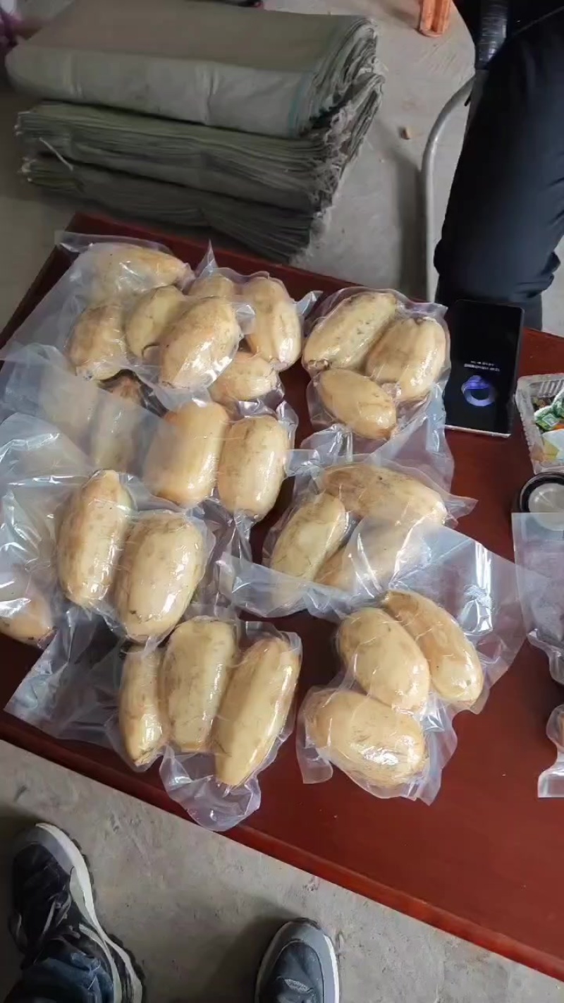 精品真空莲藕头