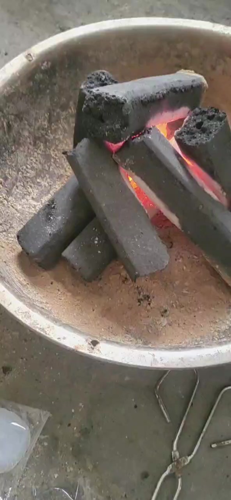 木炭