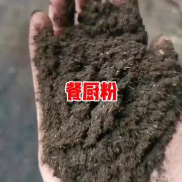 烘干餐厨粉，发酵好的，蛋白25，脂肪18，水分8高蛋白原料