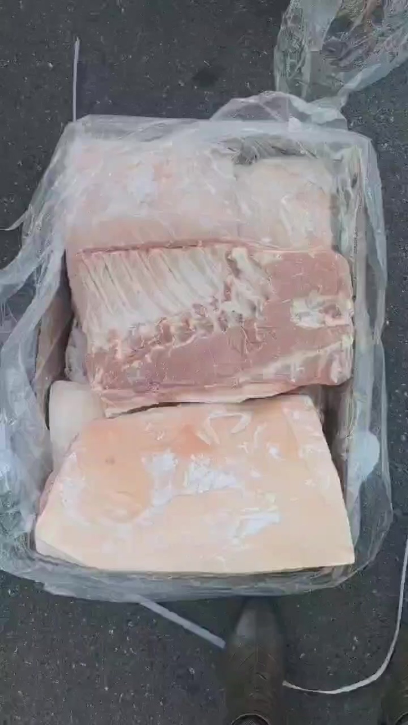 带皮带肋中方，新货新开，全检带票