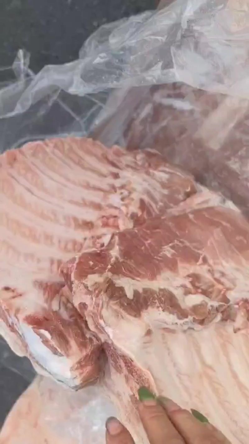 带皮带肋中方，新货新开，全检带票