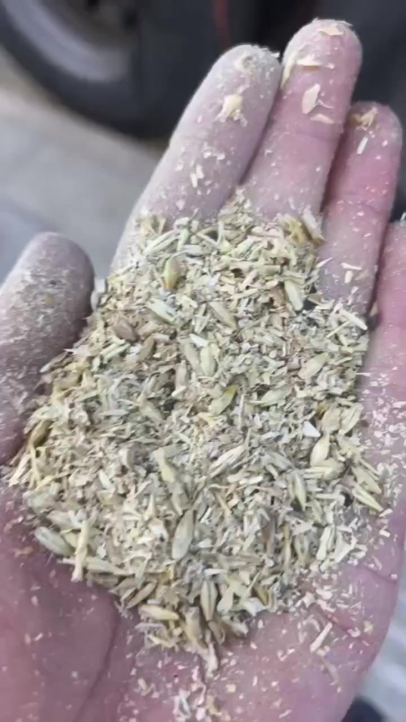 各种秸秆，糠