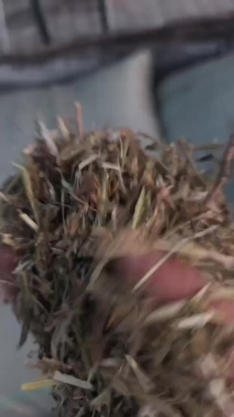 各种秸秆，糠