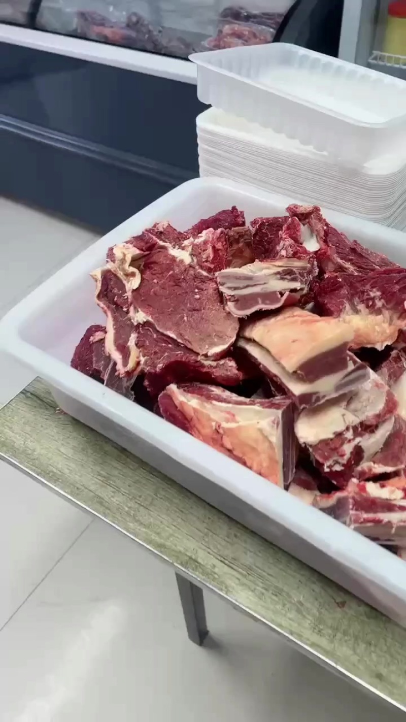 黄标牛排