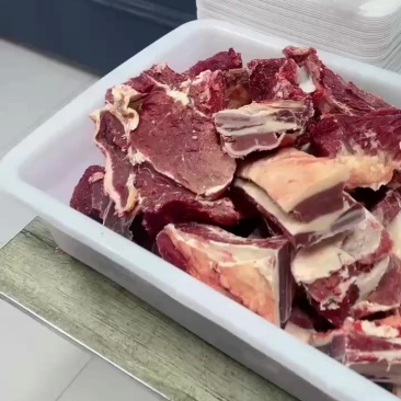 黄标牛排