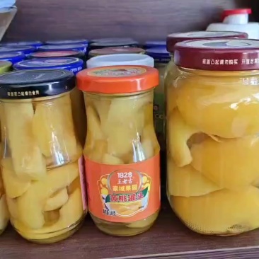 水果罐头