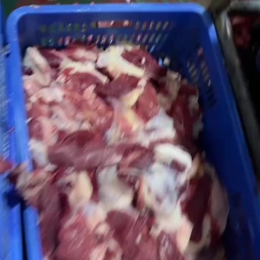 大块纯干货牛肉筋