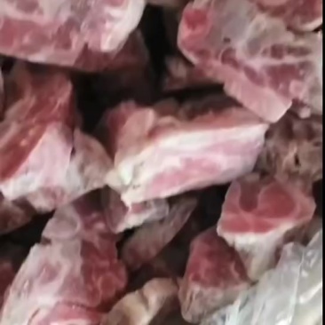 多肉猪颈骨