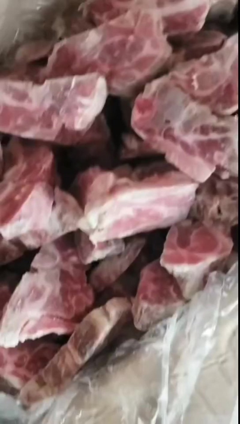 多肉猪颈骨