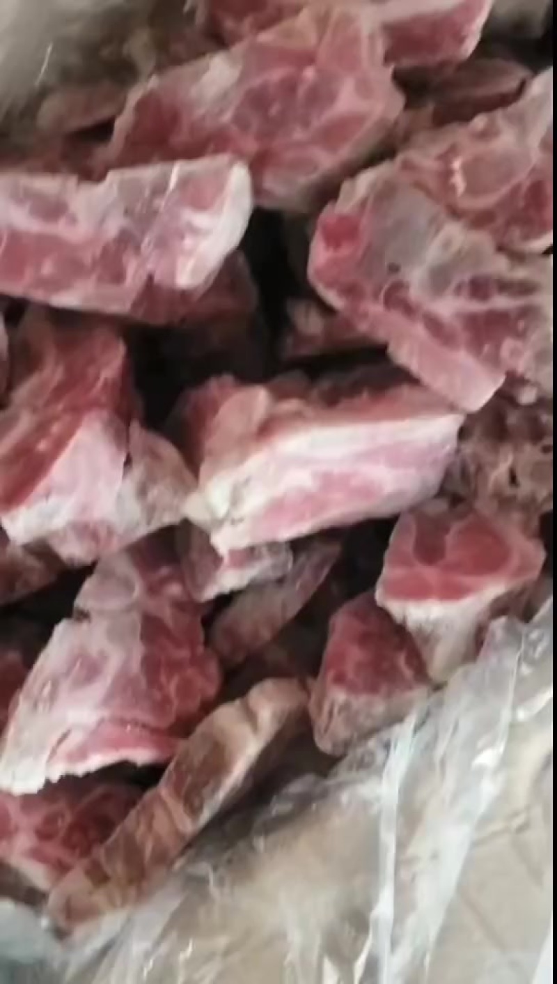 多肉猪颈骨