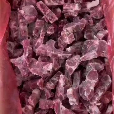 满肉龙骨块