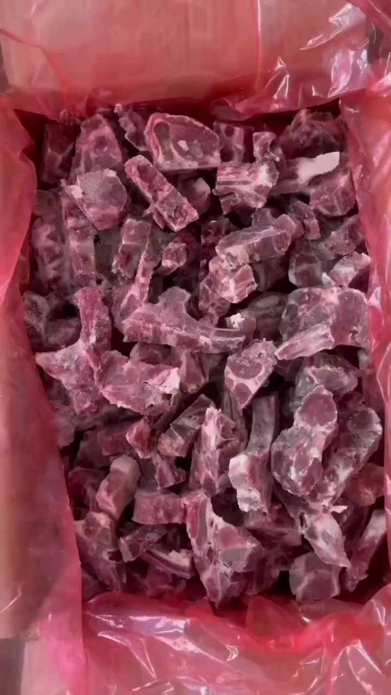 满肉龙骨块