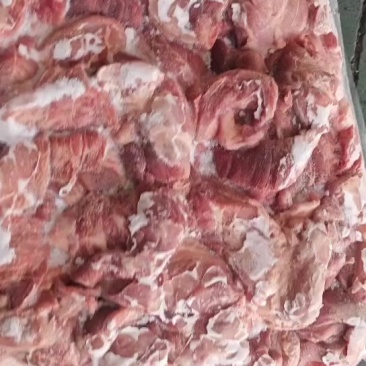 国产肥猪正一九碎肉