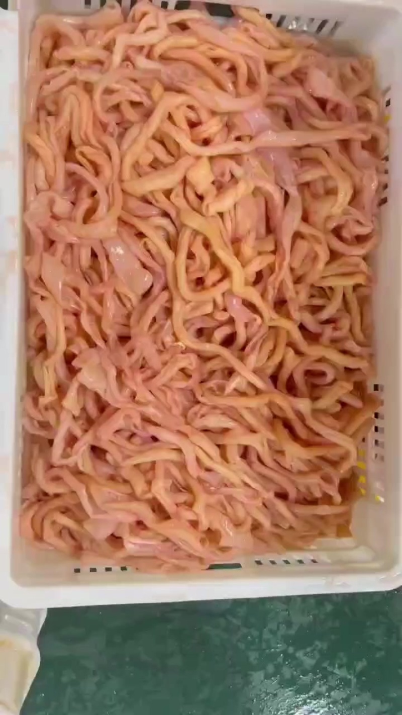 发鸭肠