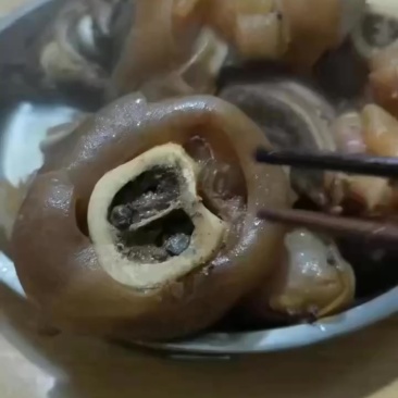 牛蹄价格便宜
