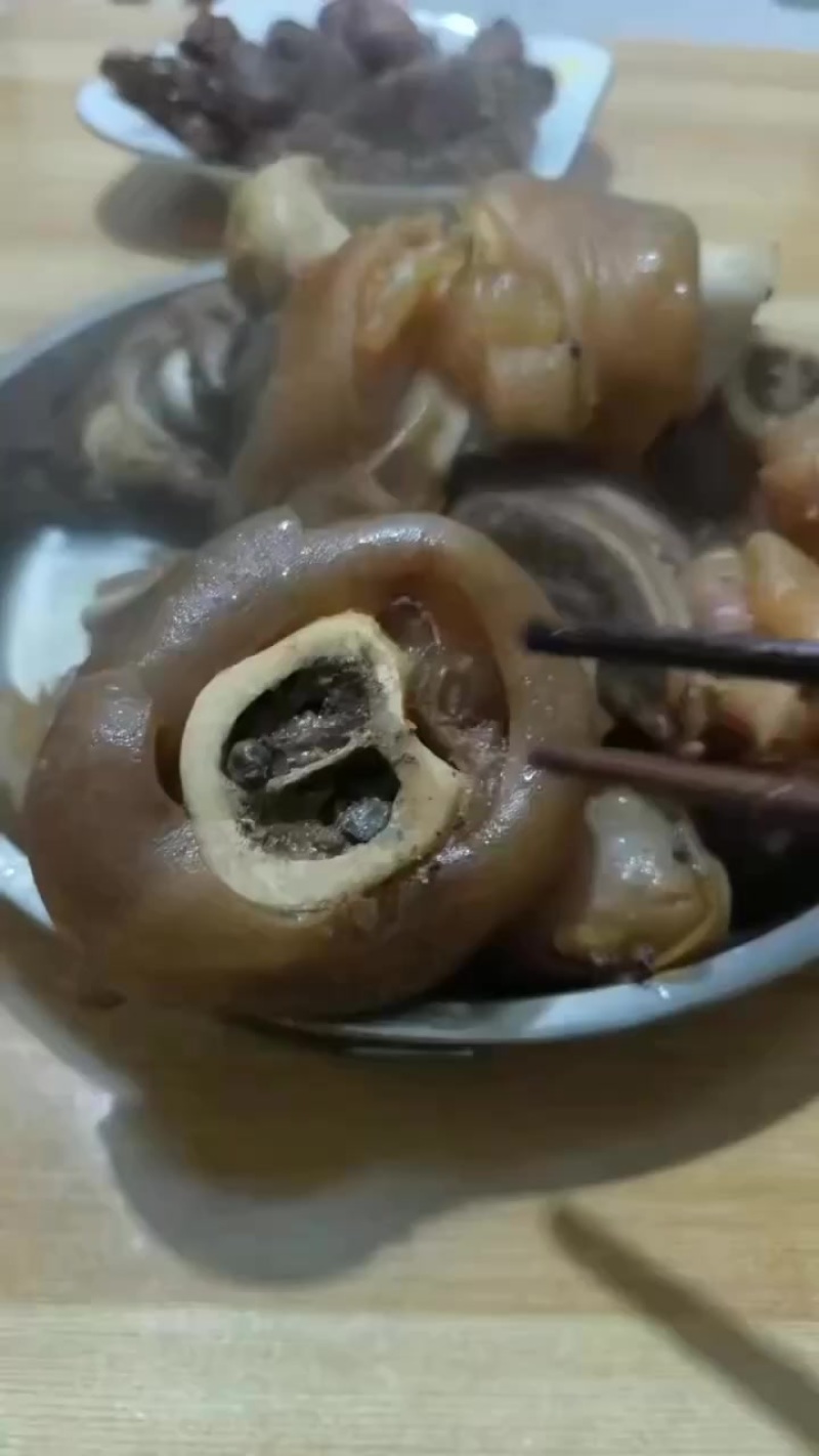 牛蹄价格便宜