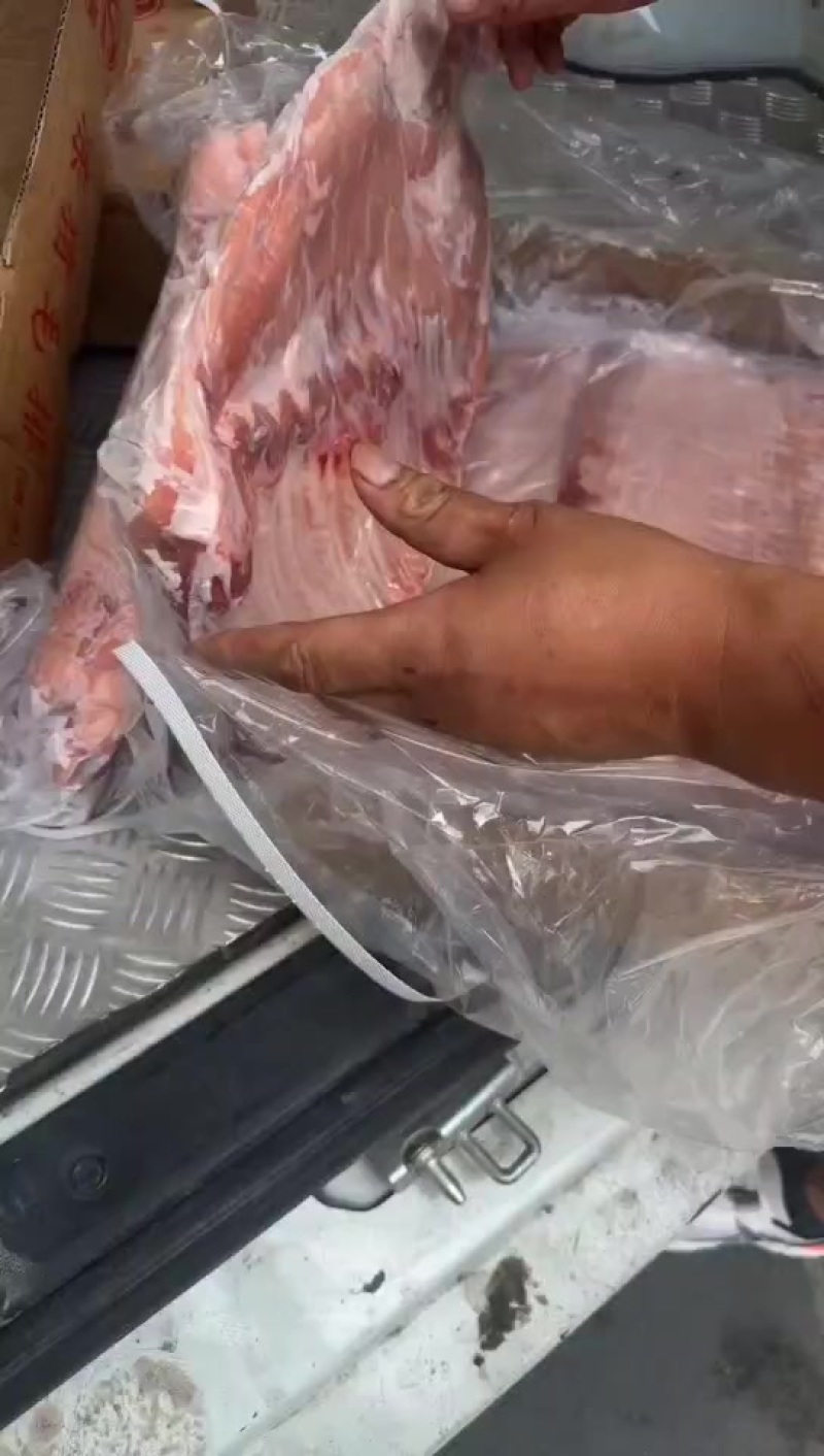 猪肋排