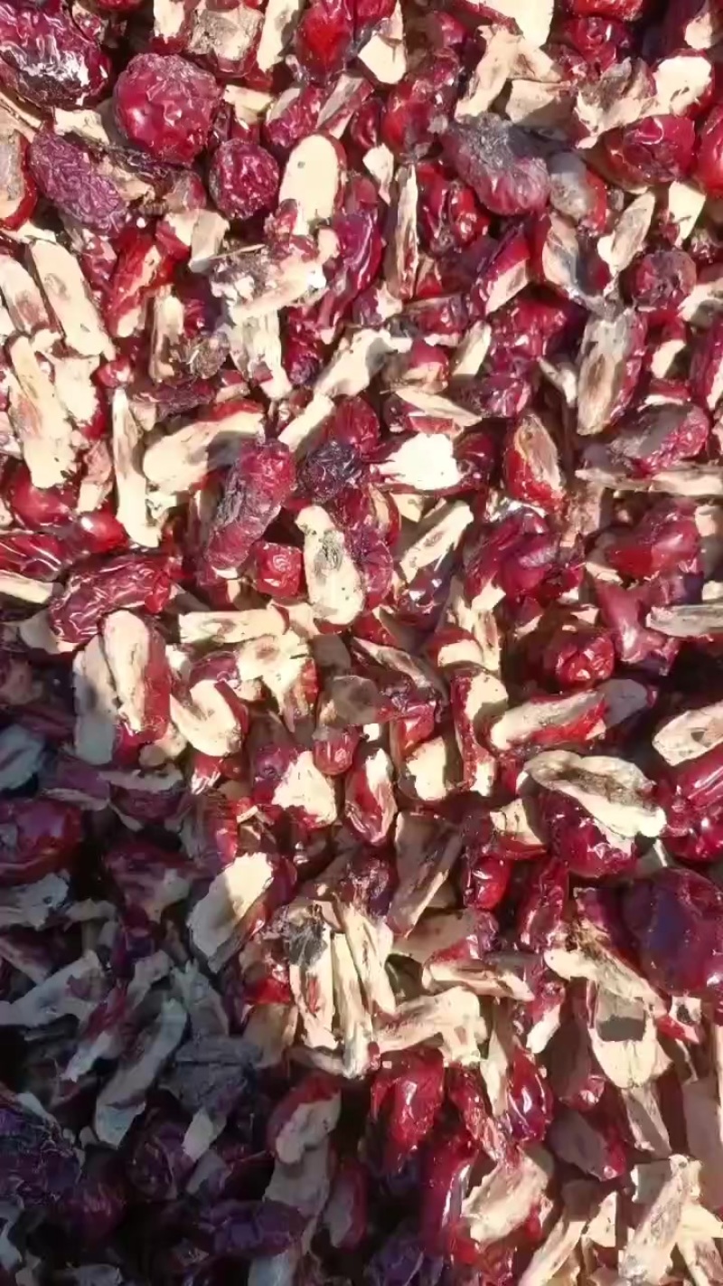 枣木块
