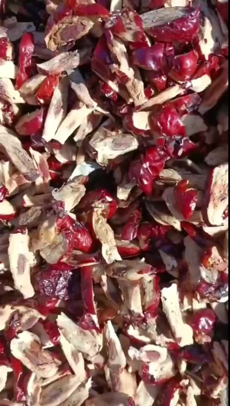 枣木块