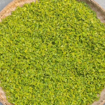 旺苍米仓山黄茶