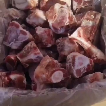 腿骨块