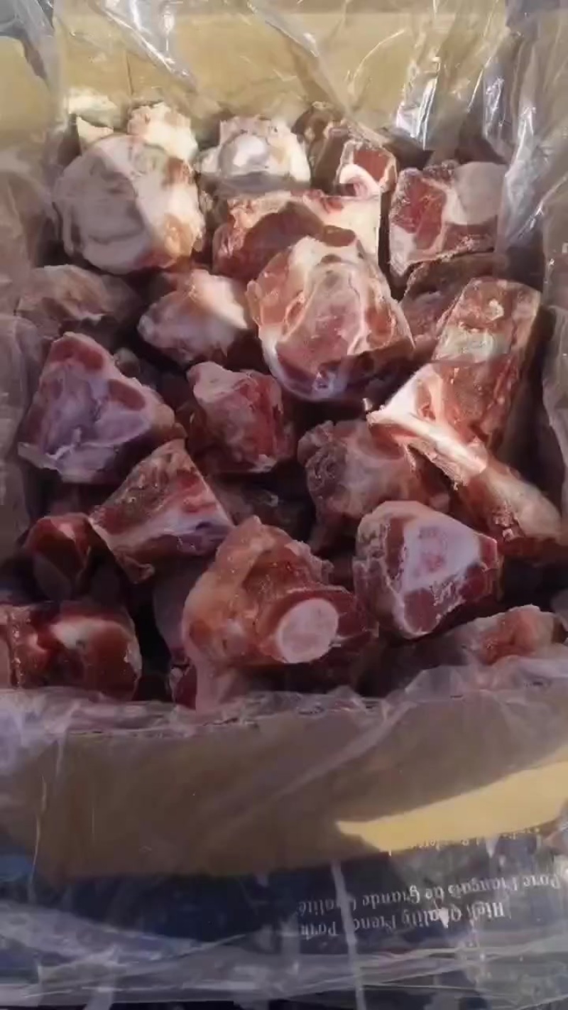 腿骨块