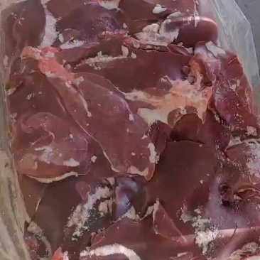 25公斤袋装猪肝