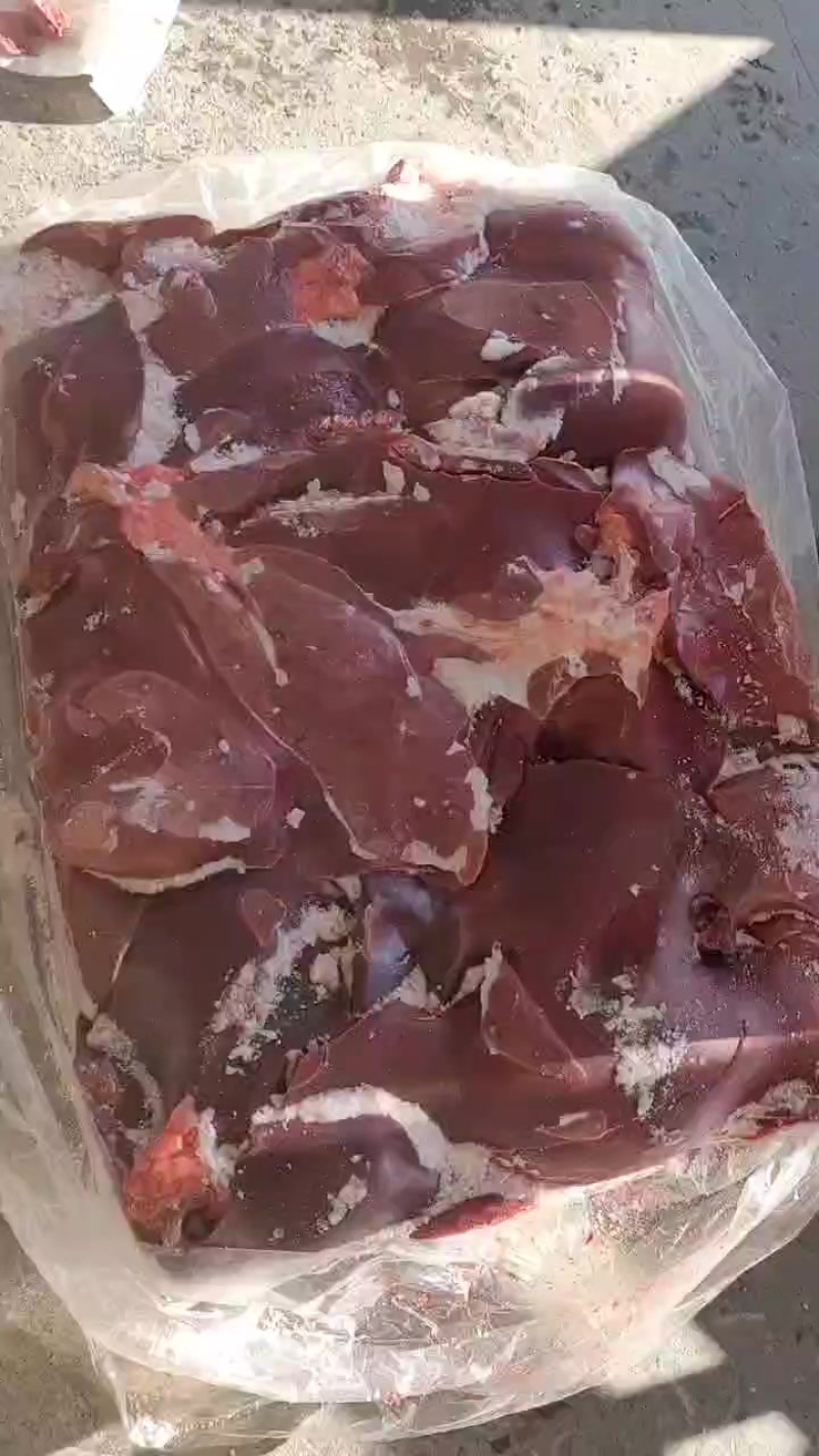 25公斤袋装猪肝