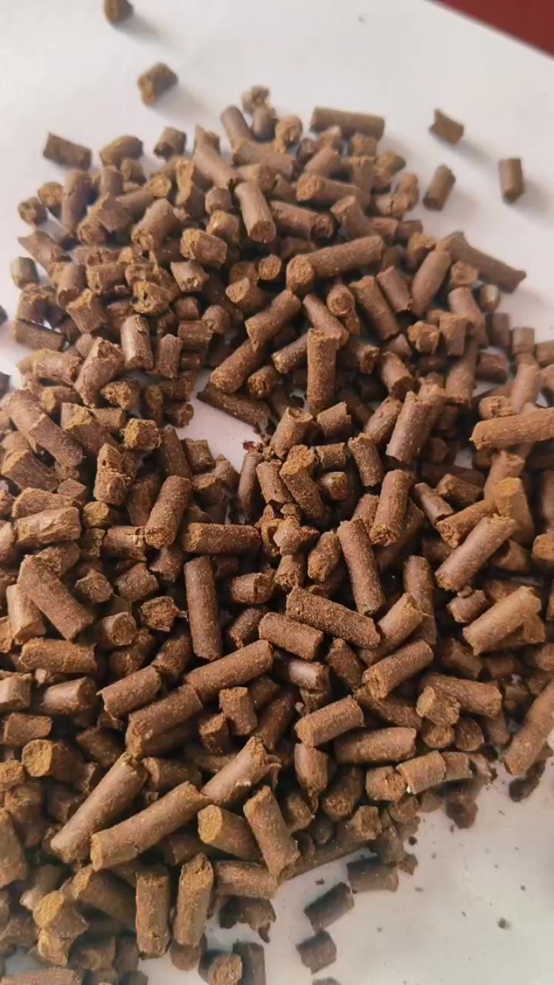 烘干发酵餐厨粉