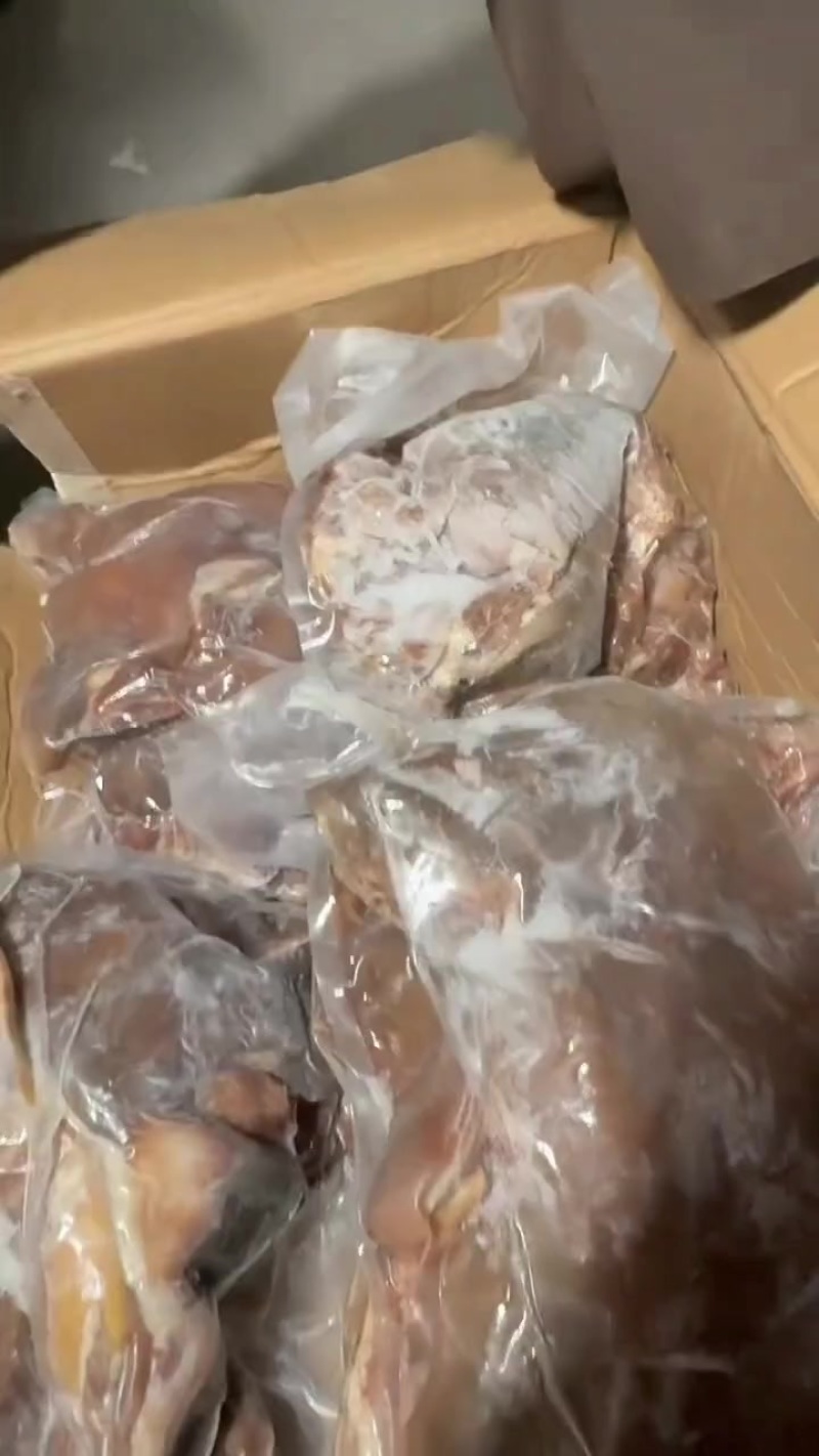 百万山熟羊肉，山羊肉精修去油，保证质量羊肉的天花板