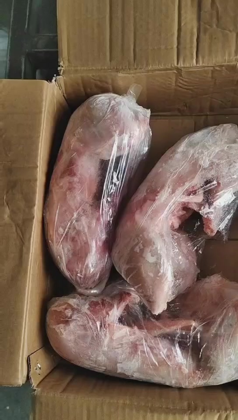 兔🐰🐰新到冰鲜白条兔
