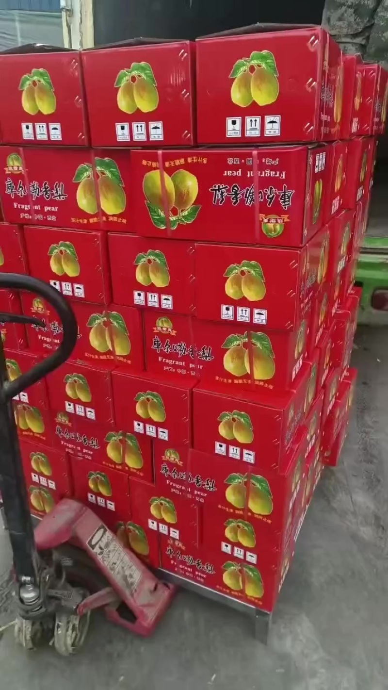 香梨礼盒