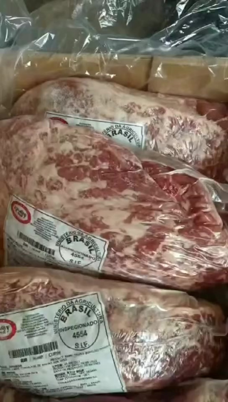 雪花牛肉，纹理非常好腾惠更多客户的选择