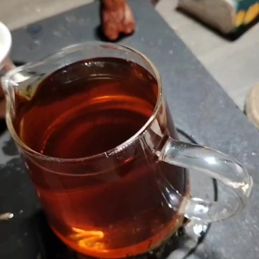 玩家级安化山头茶品