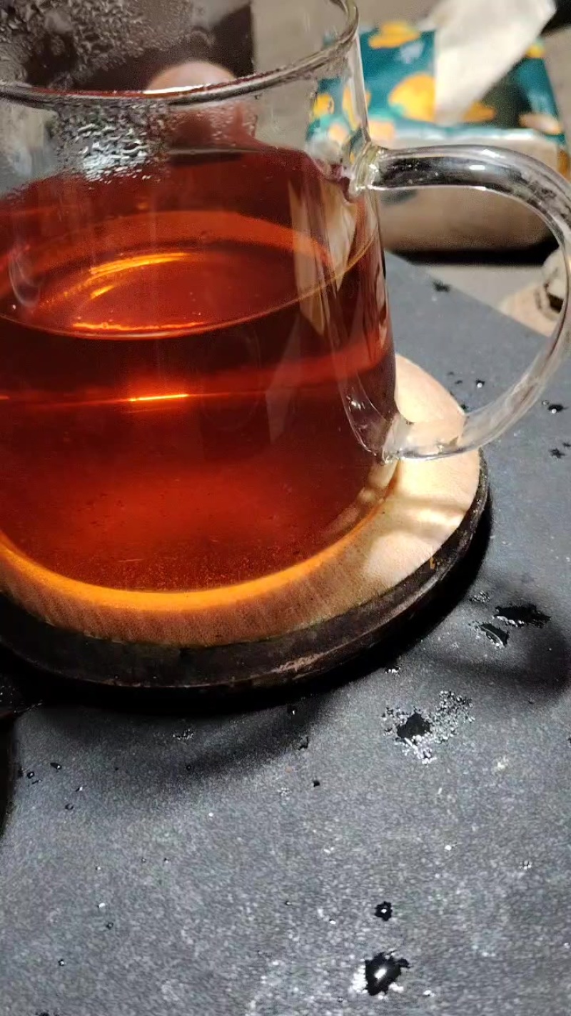 玩家级安化山头茶品