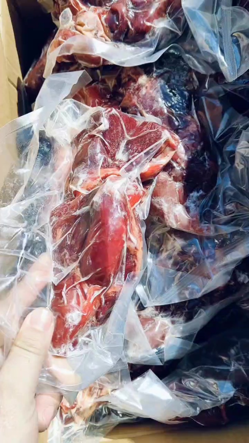 【熟食驴肉】