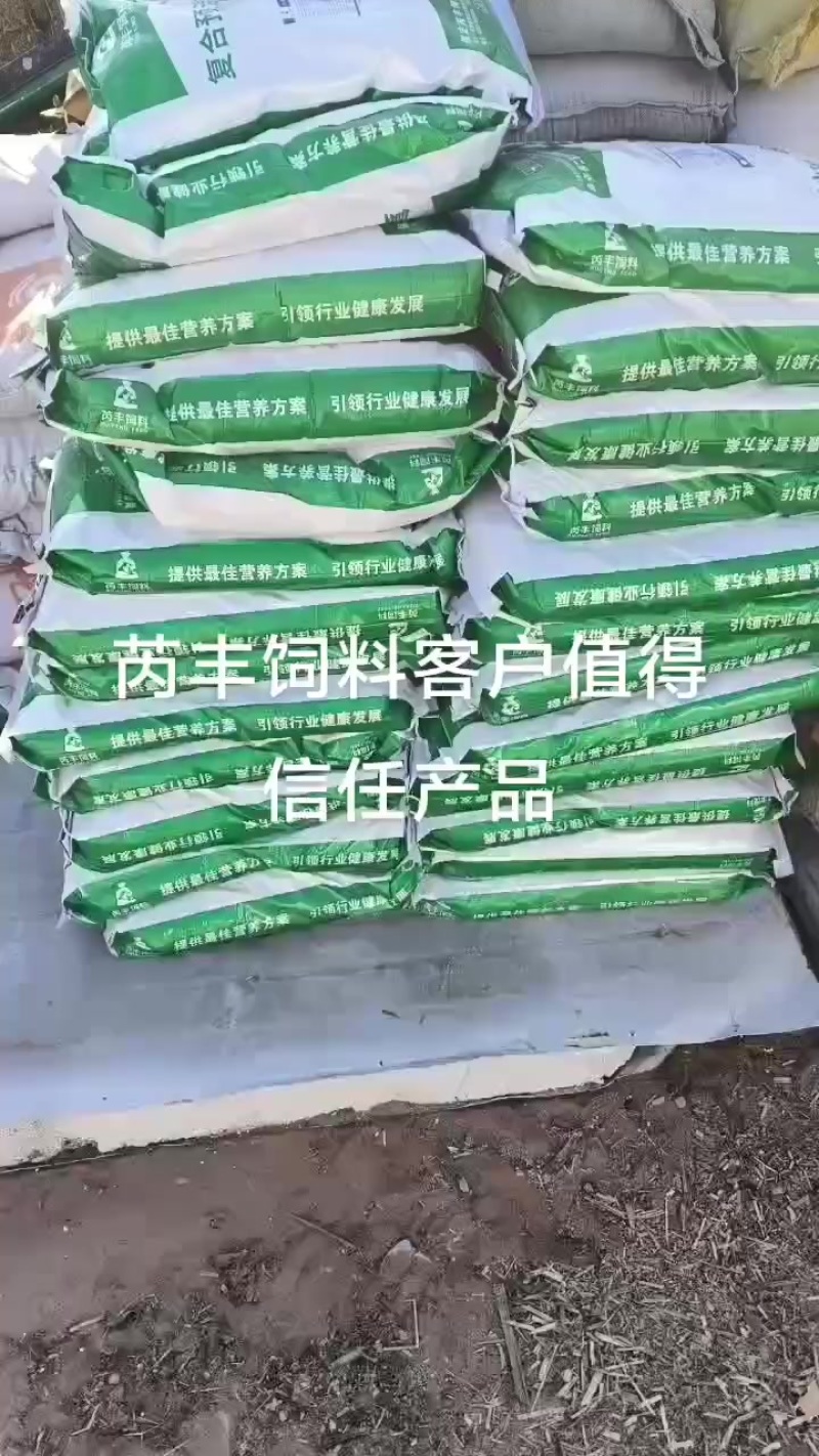 饲料