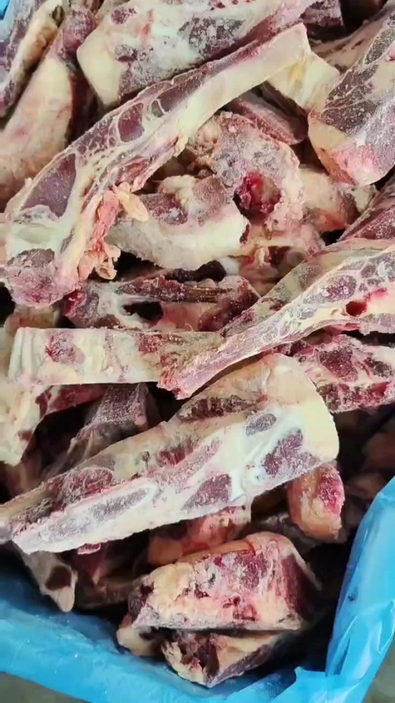 牛排锅食材牛小排切块7.9一斤​​腾惠更多客户的选择全