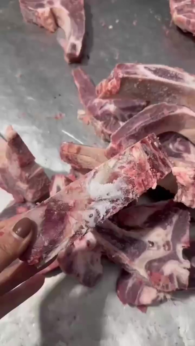 手把牛排