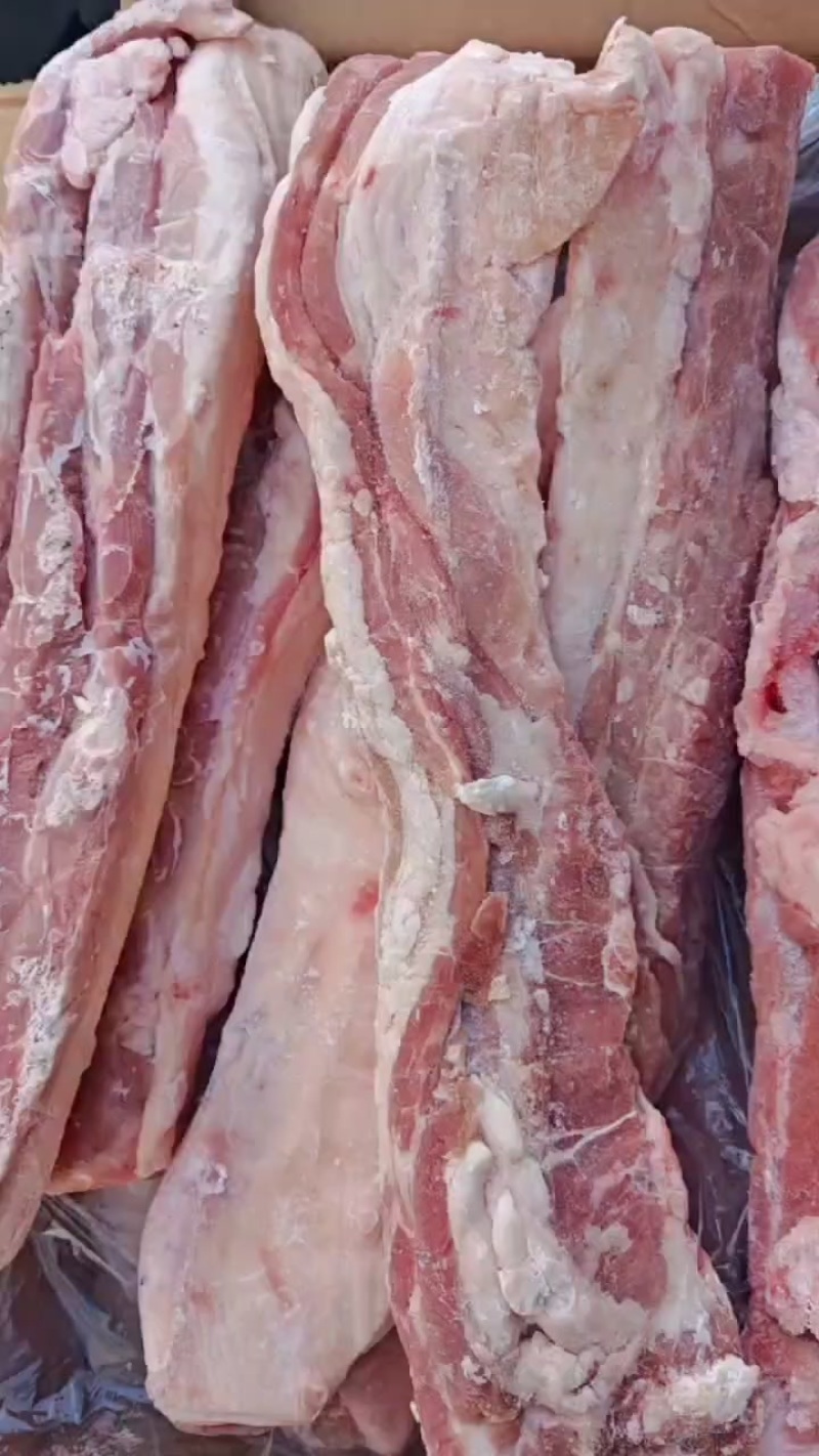 五花肉条