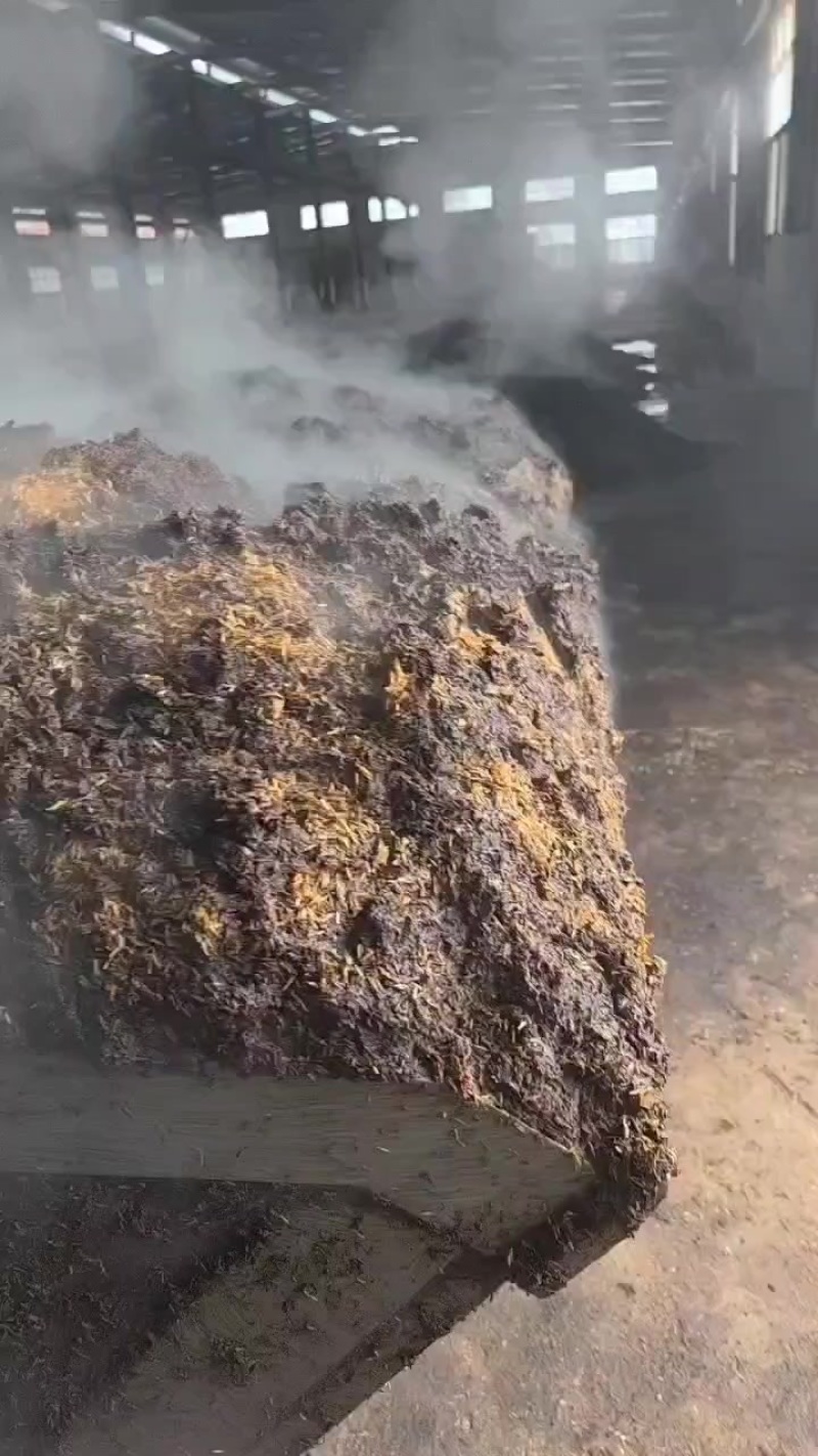 酱香型白酒糟